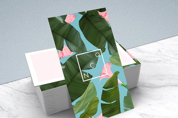 25+ Floral Business Cards | Free & Premium PSD | Illustrator | Word ( Doc ) | InDesign Format Downloads